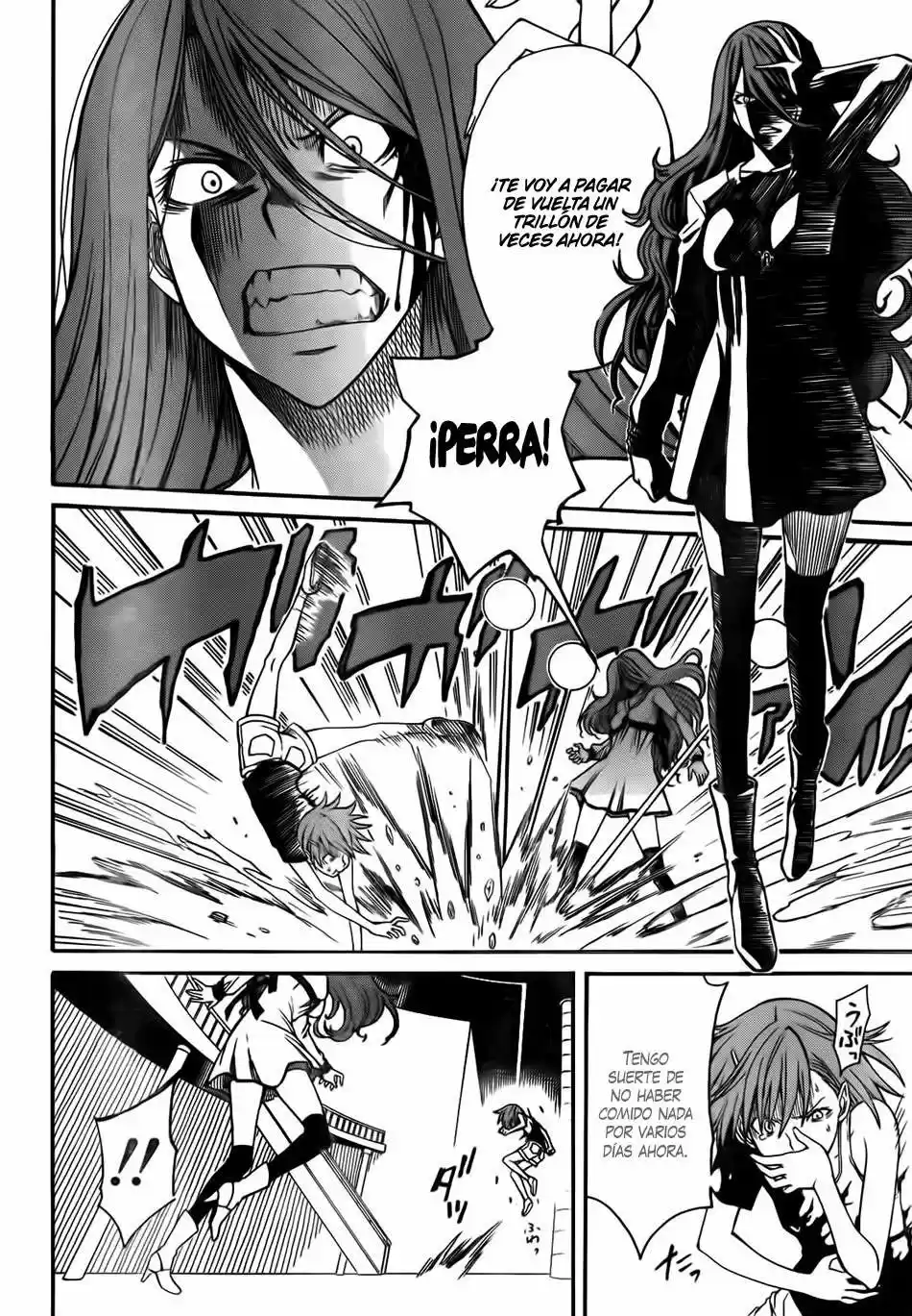 Toaru Kagaku No Railgun - Capítulo 30 - Página 28 - LectorTMOo