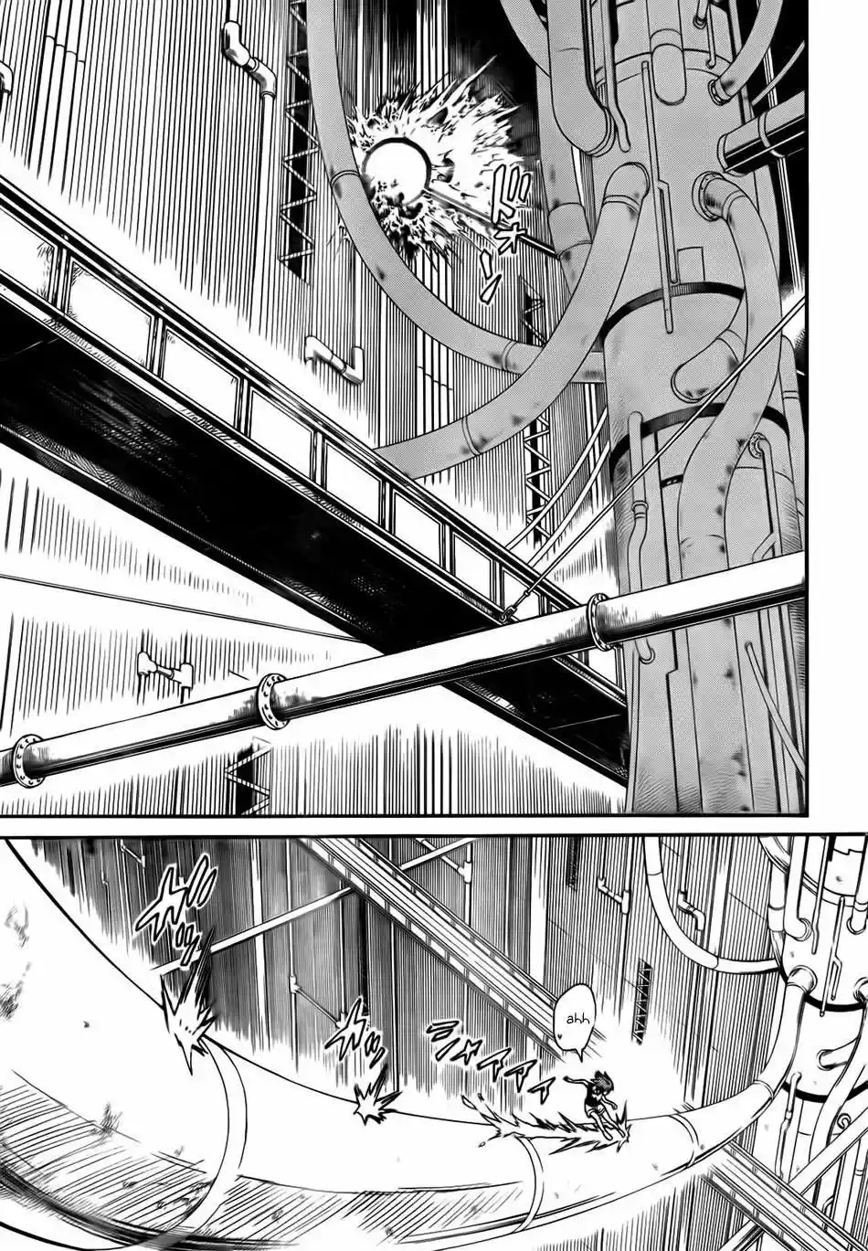 Toaru Kagaku No Railgun - Capítulo 30 - Página 33 - LectorTMOo
