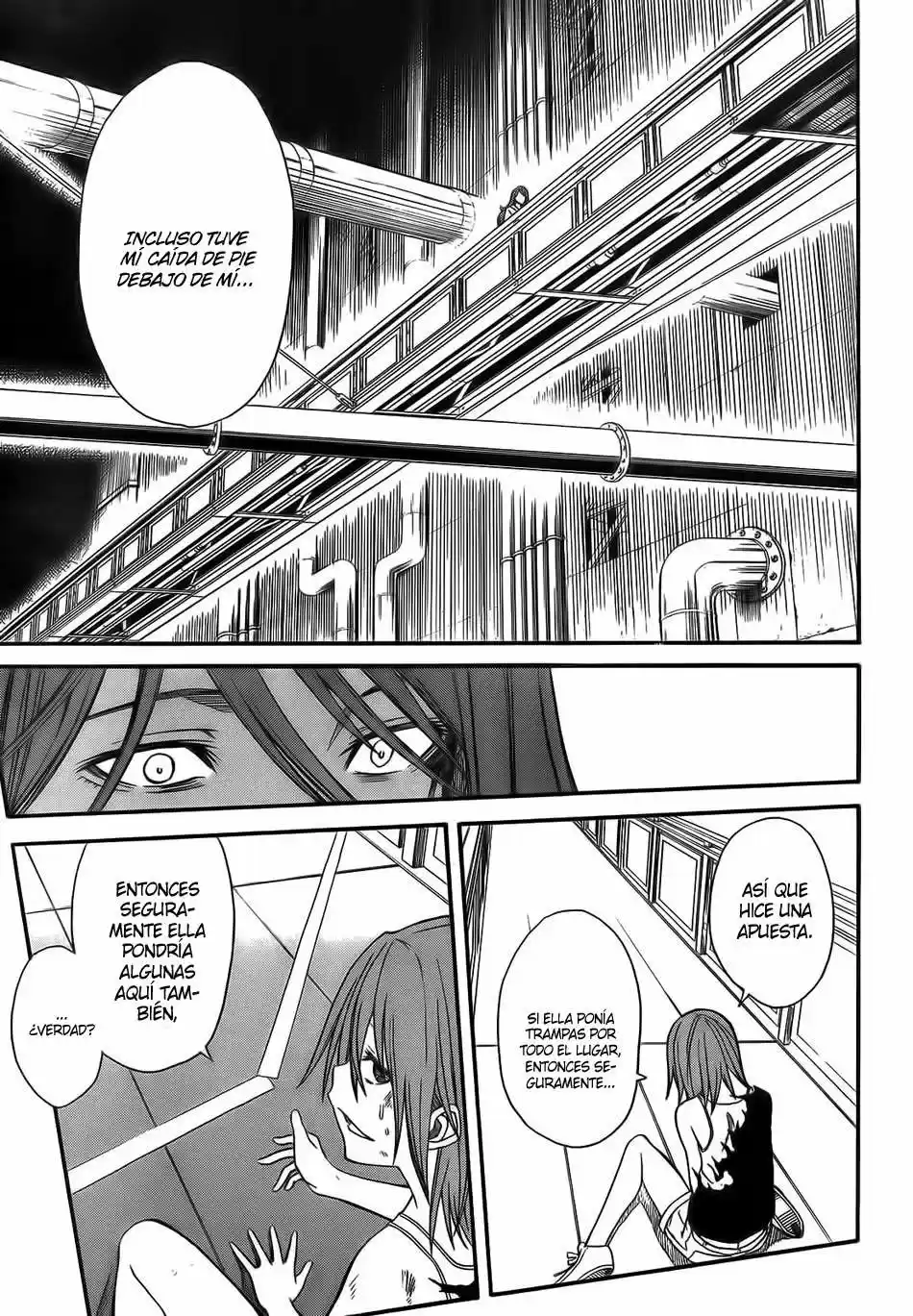 Toaru Kagaku No Railgun - Capítulo 30 - Página 39 - LectorTMOo