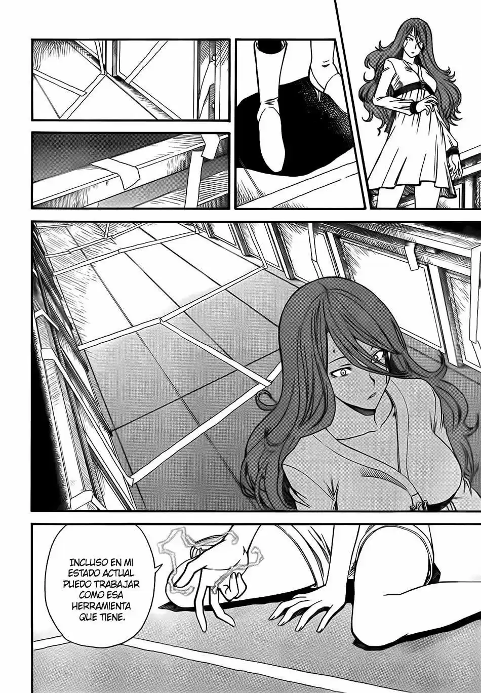 Toaru Kagaku No Railgun - Capítulo 30 - Página 40 - LectorTMOo