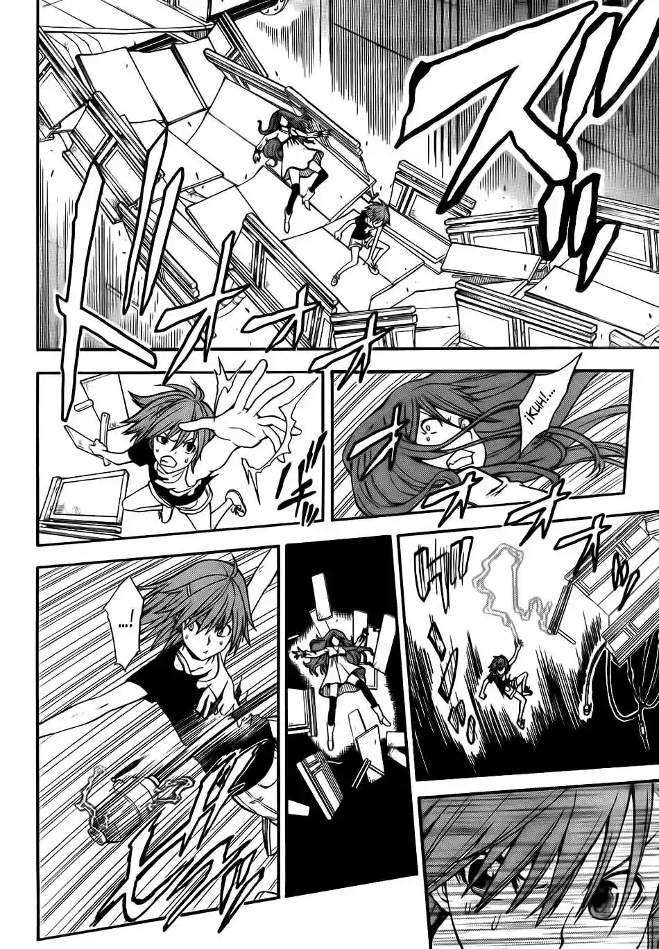 Toaru Kagaku No Railgun - Capítulo 30 - Página 42 - LectorTMOo