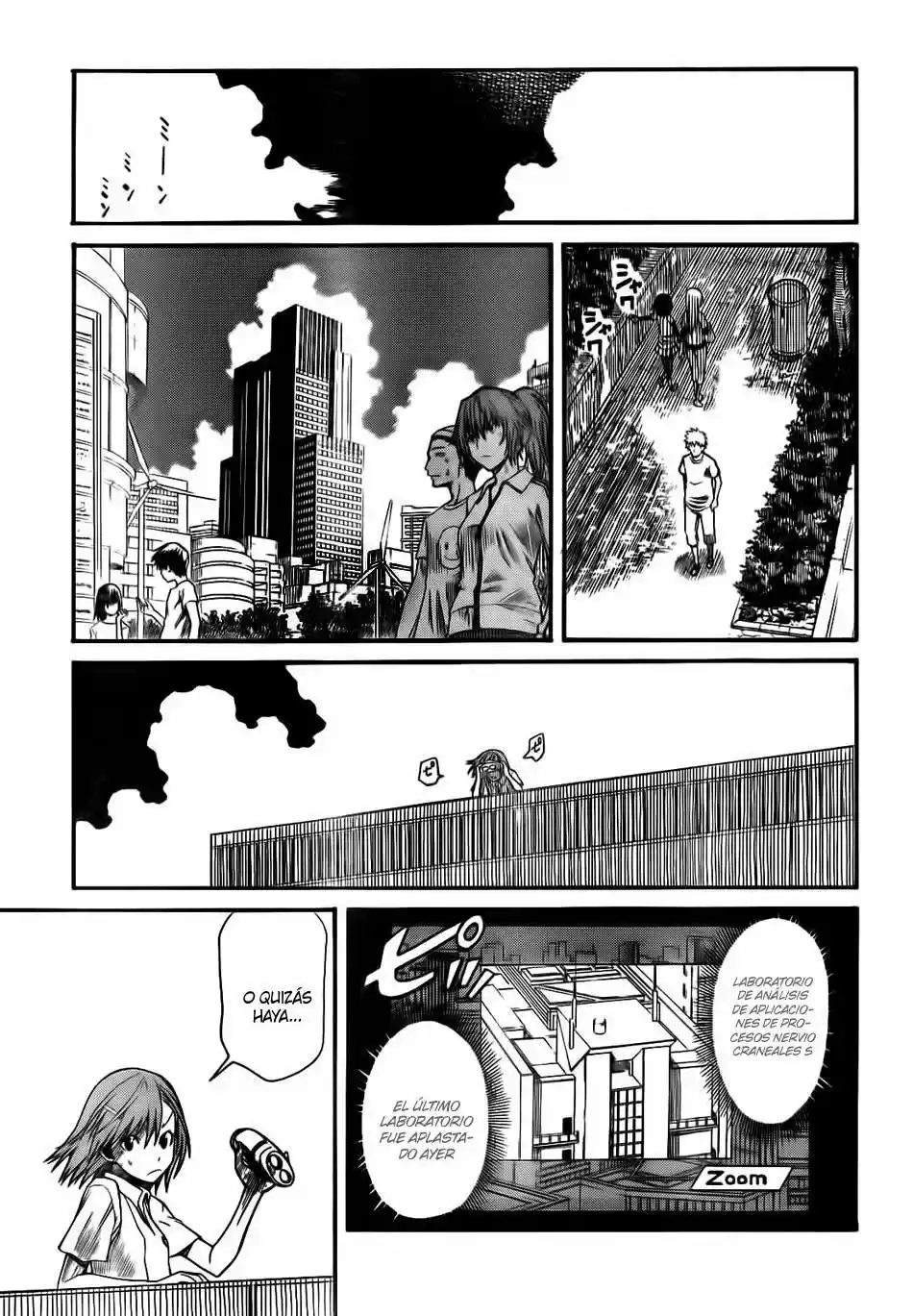 Toaru Kagaku No Railgun - Capítulo 30 - Página 49 - LectorTMOo