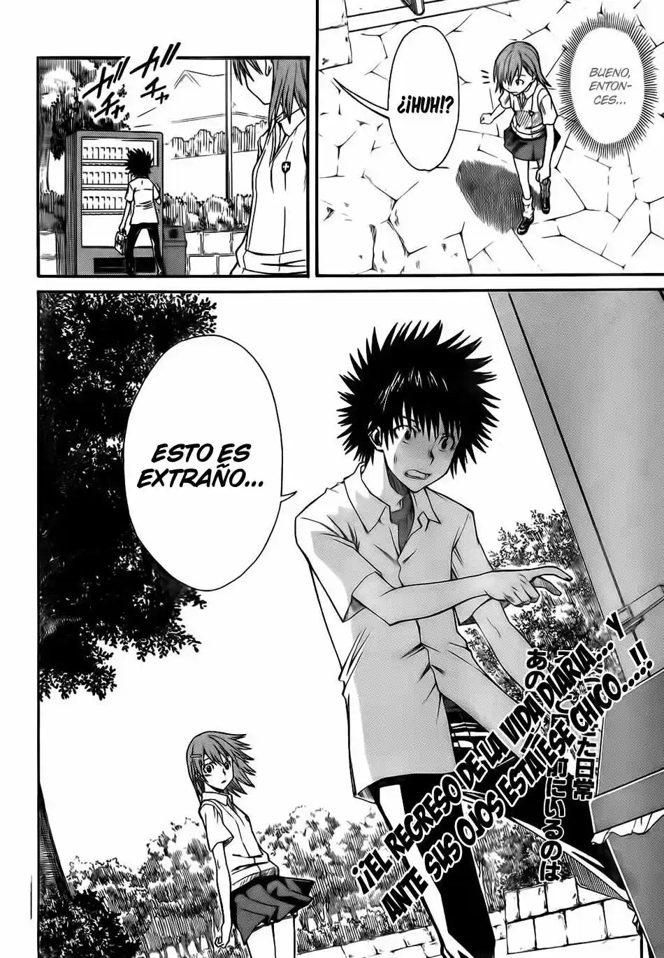 Toaru Kagaku No Railgun - Capítulo 30 - Página 52 - LectorTMOo