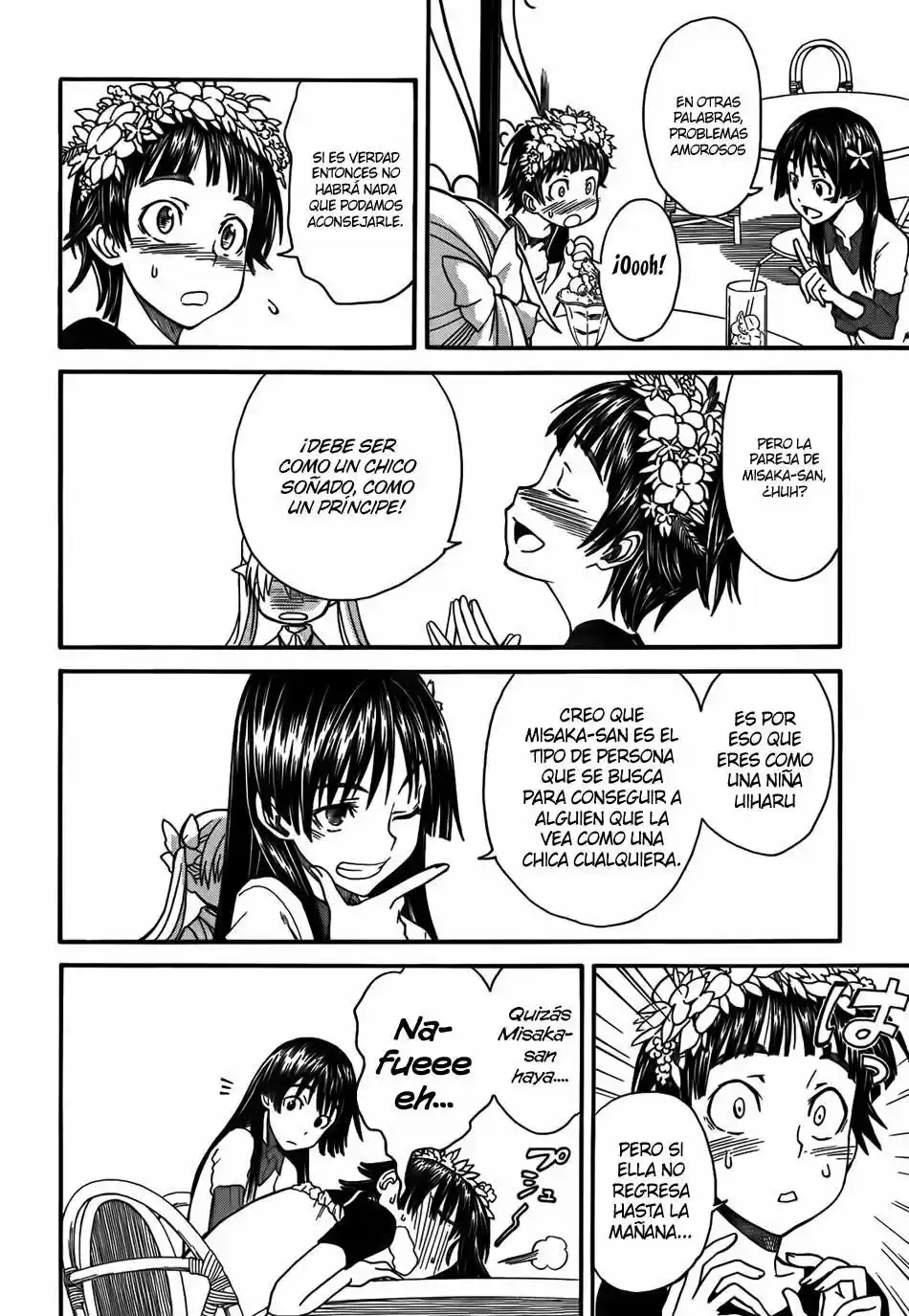 Toaru Kagaku No Railgun - Capítulo 31 - Página 10 - LectorTMOo