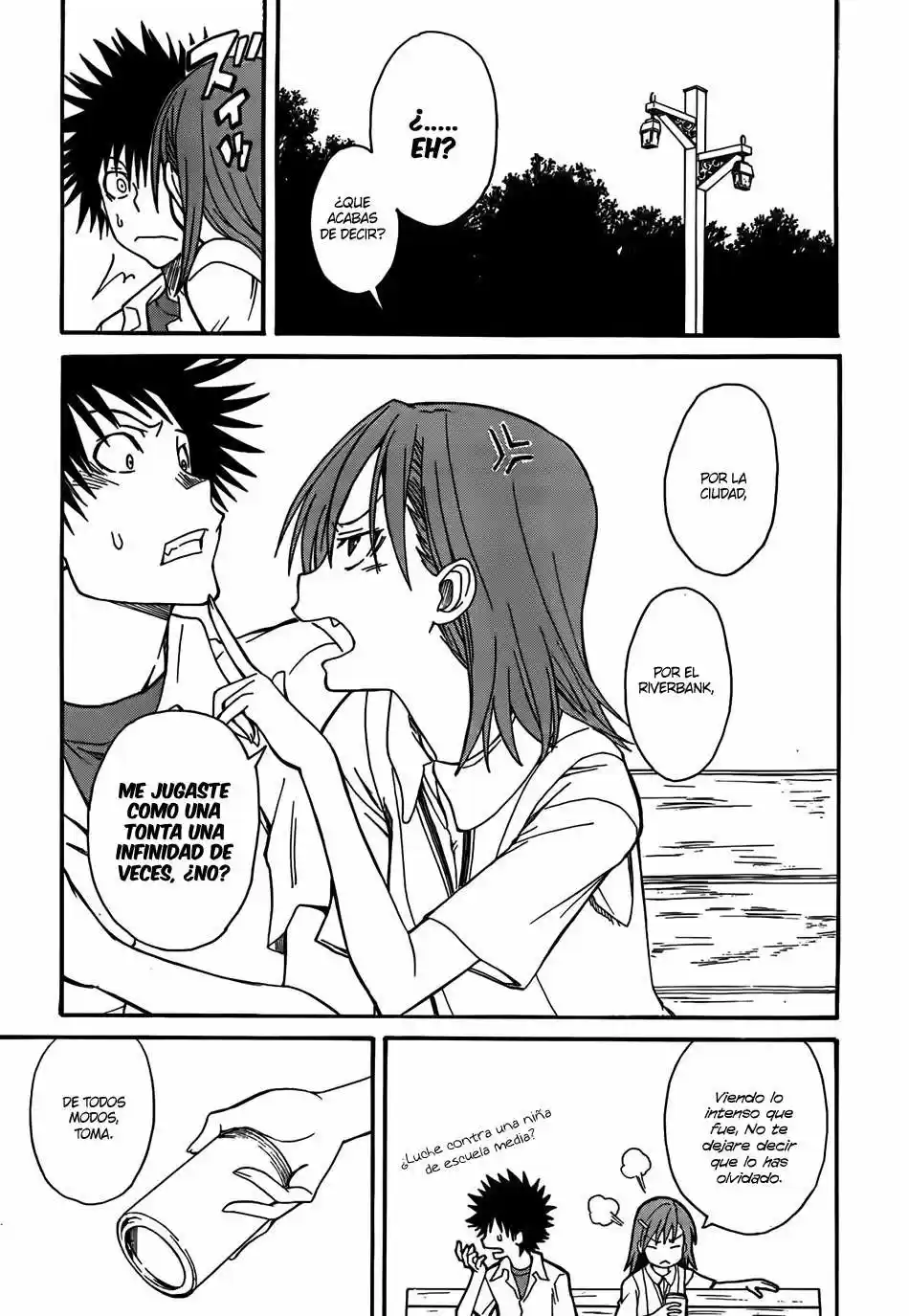 Toaru Kagaku No Railgun - Capítulo 31 - Página 15 - LectorTMOo