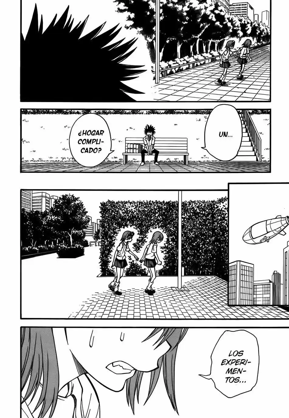 Toaru Kagaku No Railgun - Capítulo 31 - Página 26 - LectorTMOo