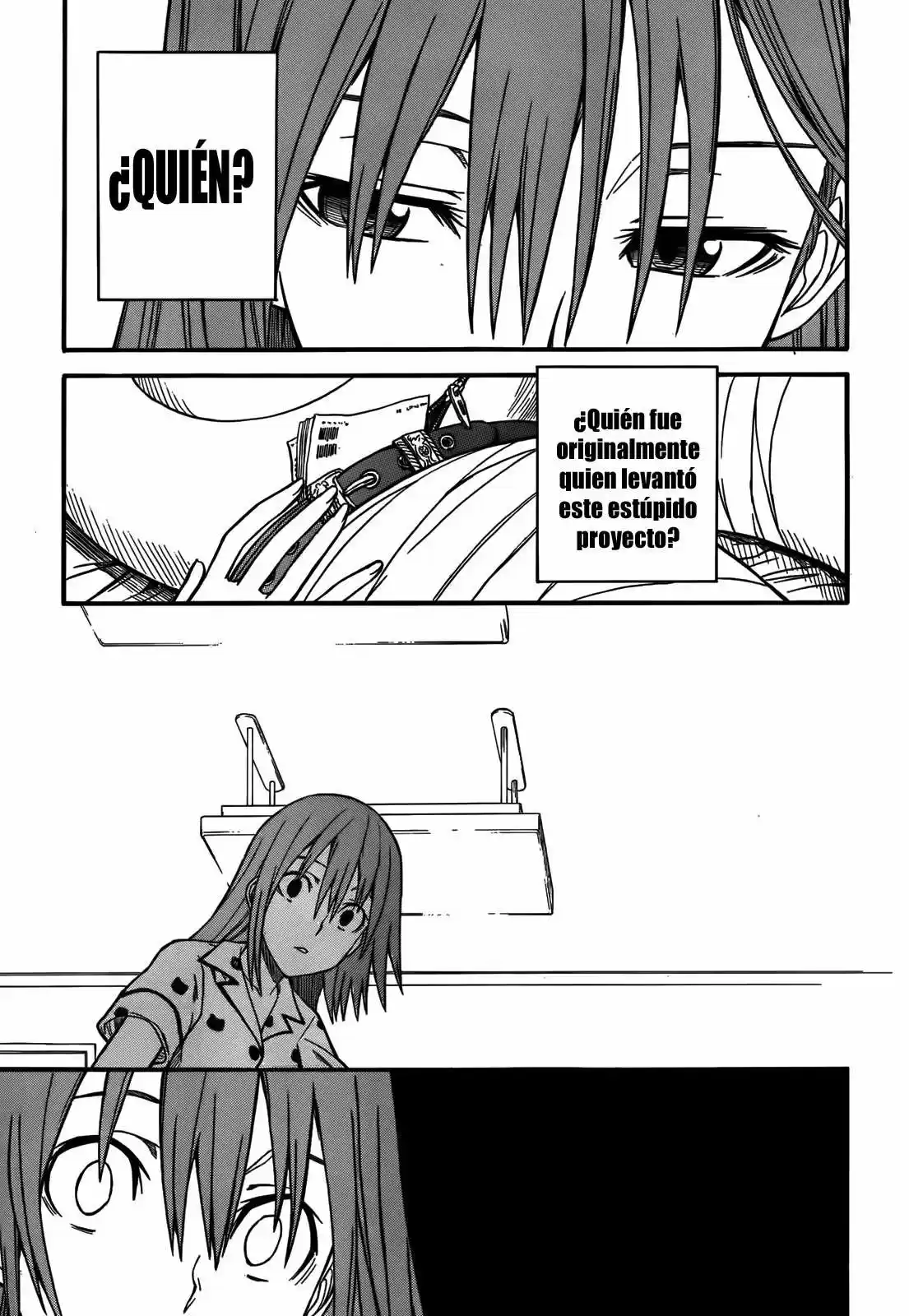 Toaru Kagaku No Railgun - Capítulo 32 - Página 11 - LectorTMOo
