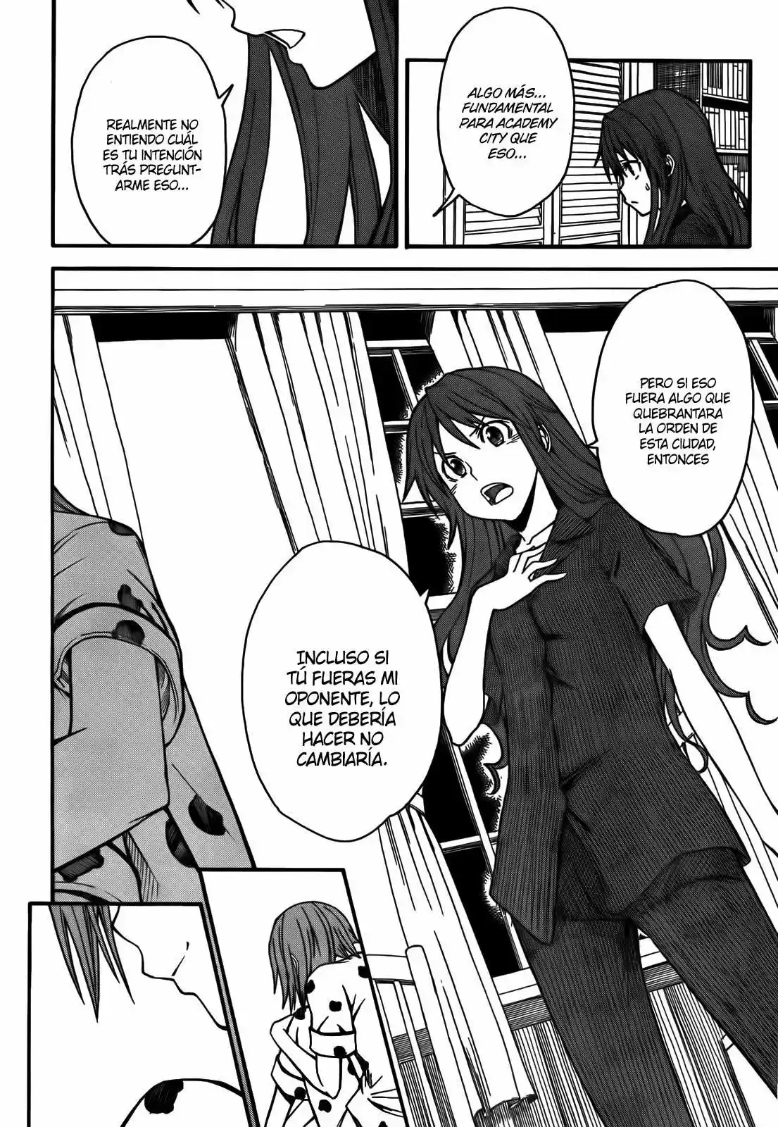 Toaru Kagaku No Railgun - Capítulo 32 - Página 14 - LectorTMOo