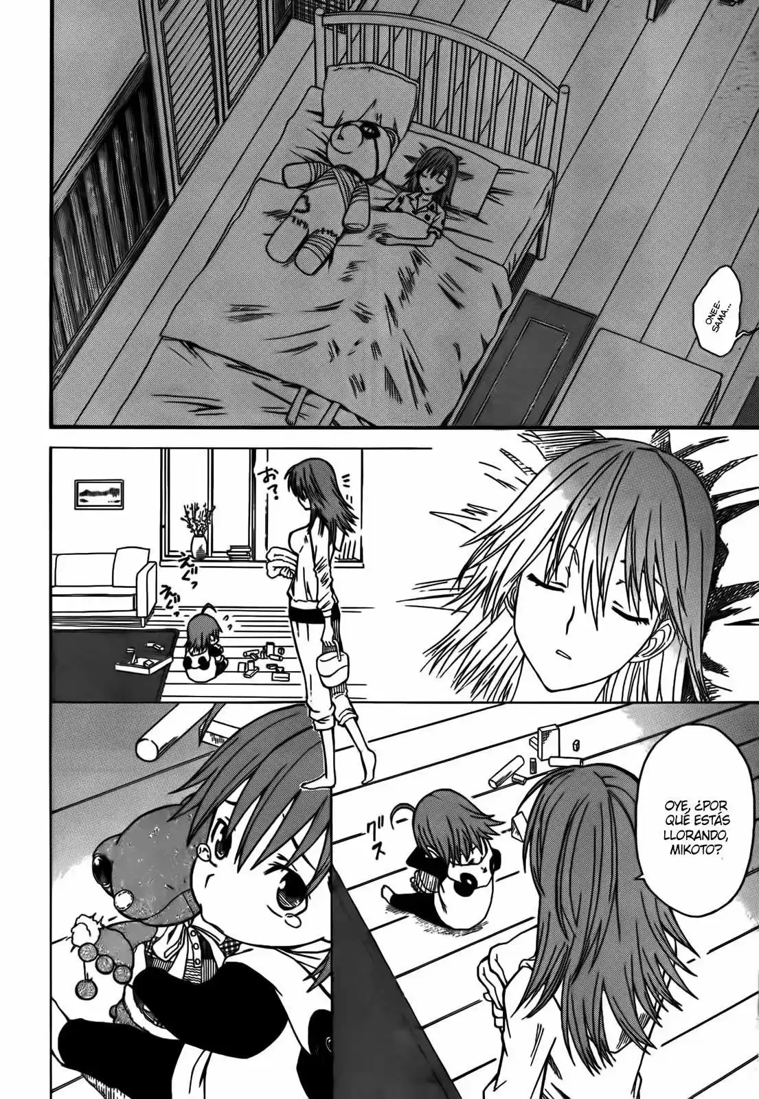 Toaru Kagaku No Railgun - Capítulo 32 - Página 16 - LectorTMOo