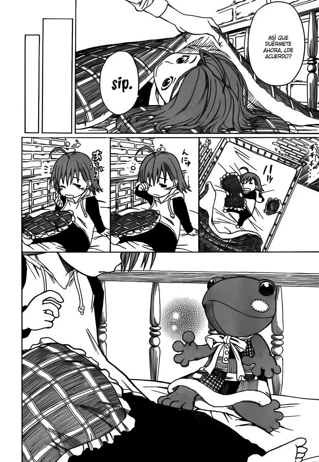 Toaru Kagaku No Railgun - Capítulo 32 - Página 18 - LectorTMOo