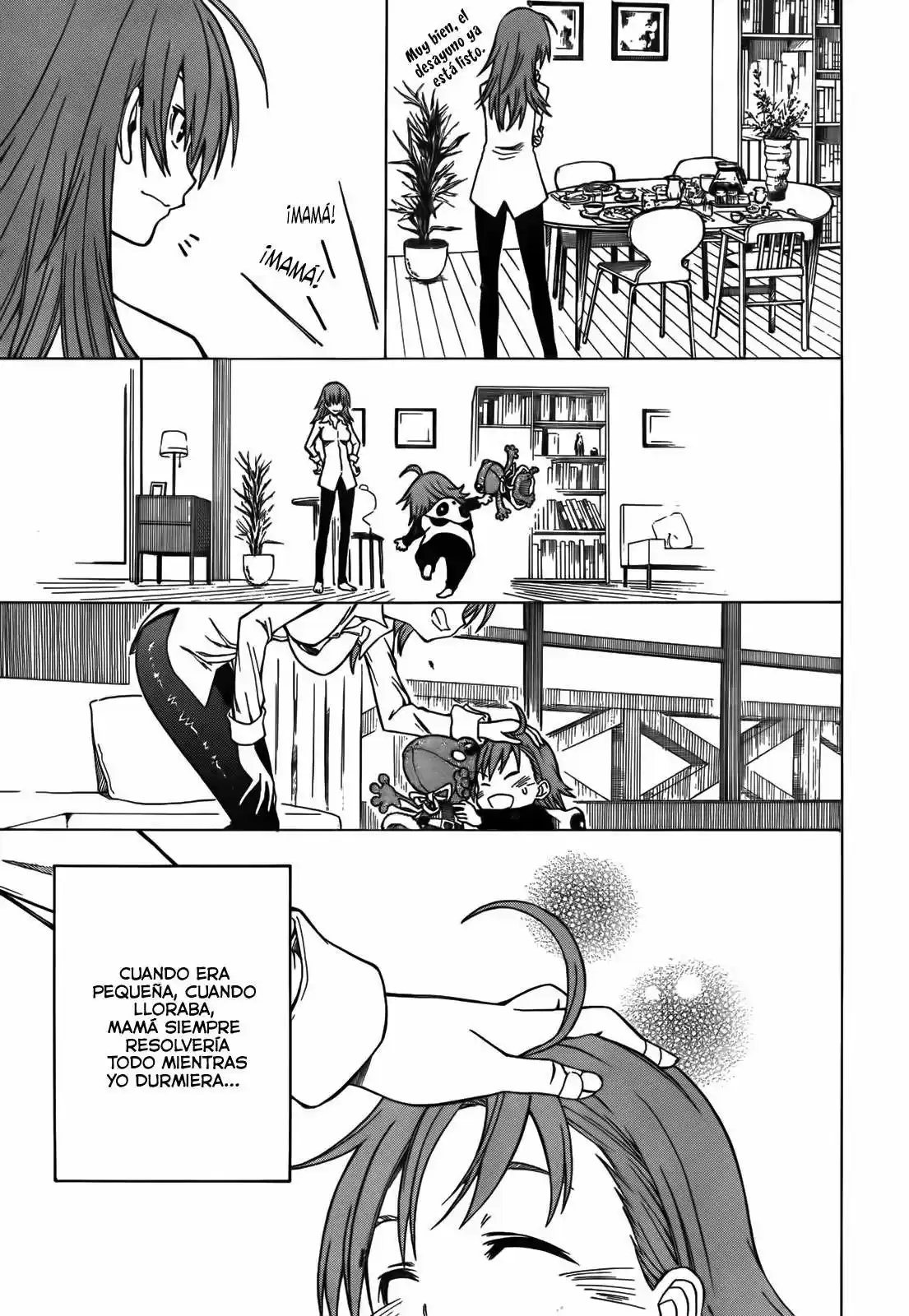Toaru Kagaku No Railgun - Capítulo 32 - Página 19 - LectorTMOo