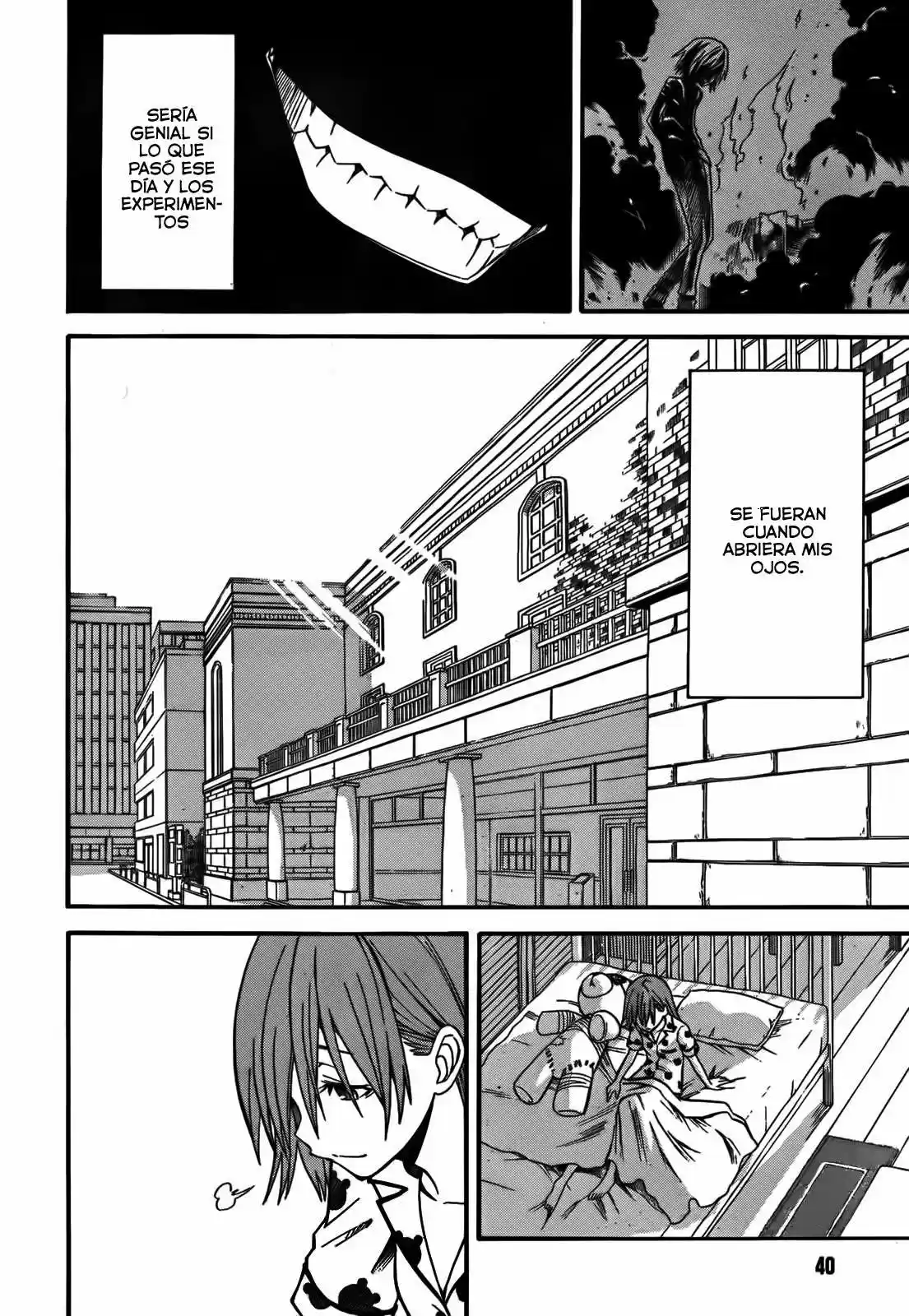 Toaru Kagaku No Railgun - Capítulo 32 - Página 20 - LectorTMOo