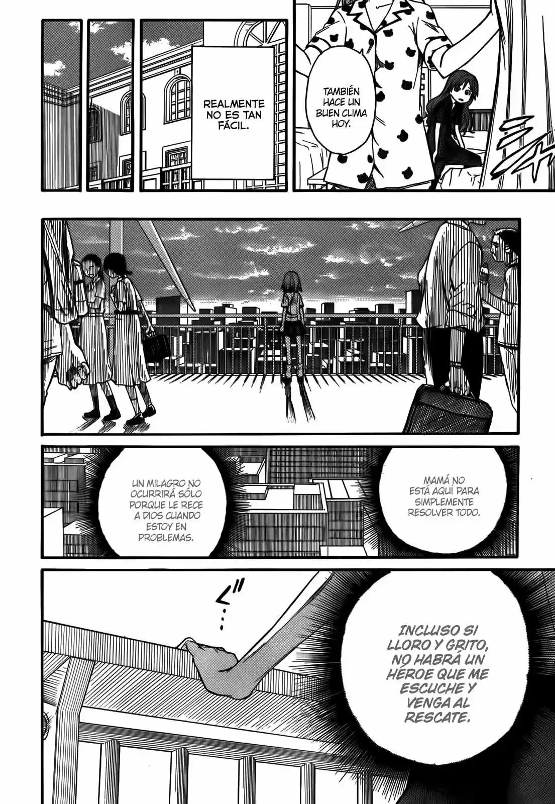 Toaru Kagaku No Railgun - Capítulo 32 - Página 22 - LectorTMOo