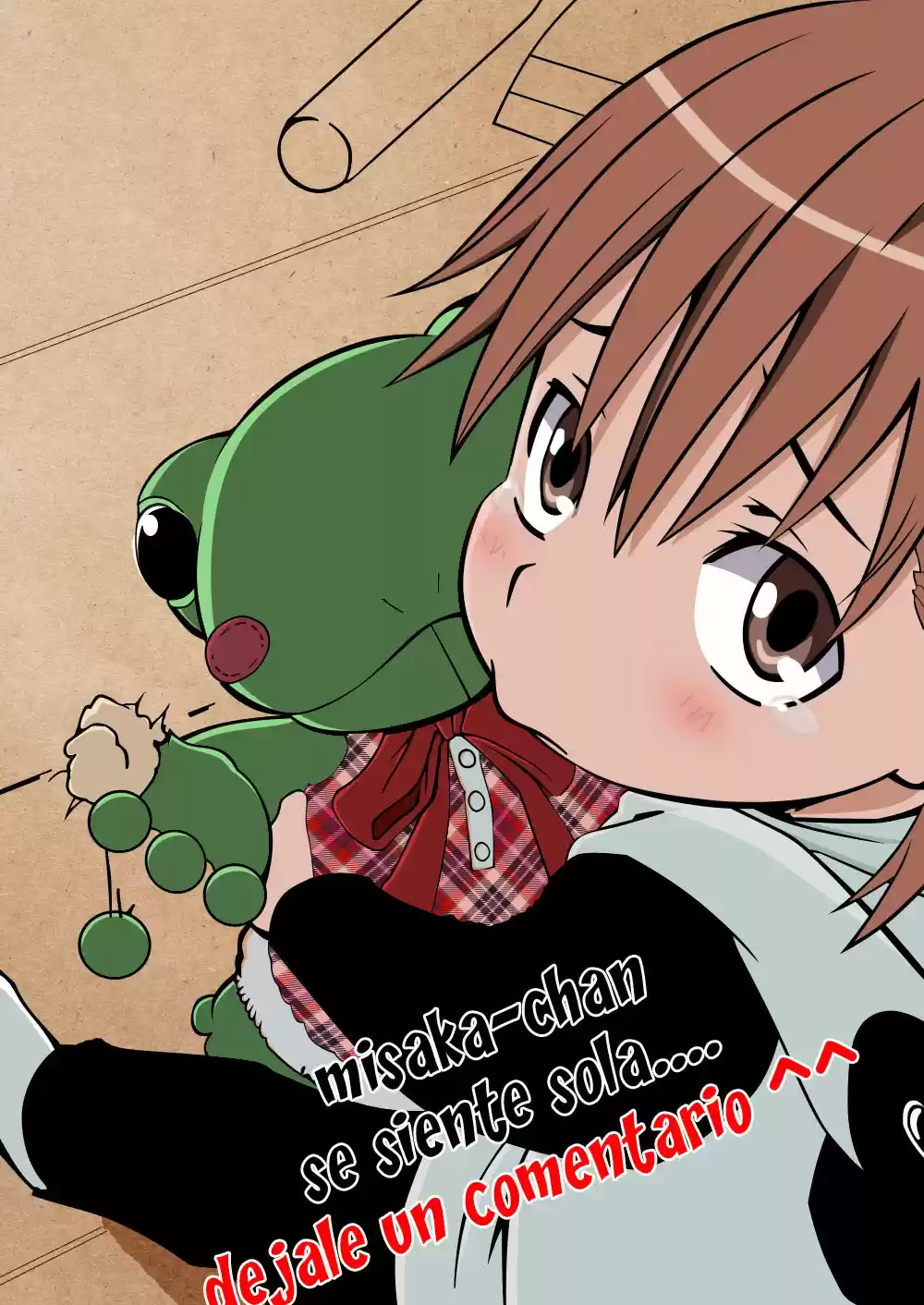 Toaru Kagaku No Railgun - Capítulo 32 - Página 31 - LectorTMOo