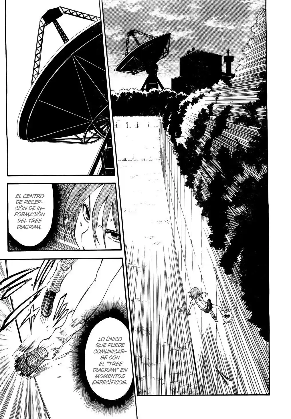 Toaru Kagaku No Railgun - Capítulo 33 - Página 13 - LectorTMOo
