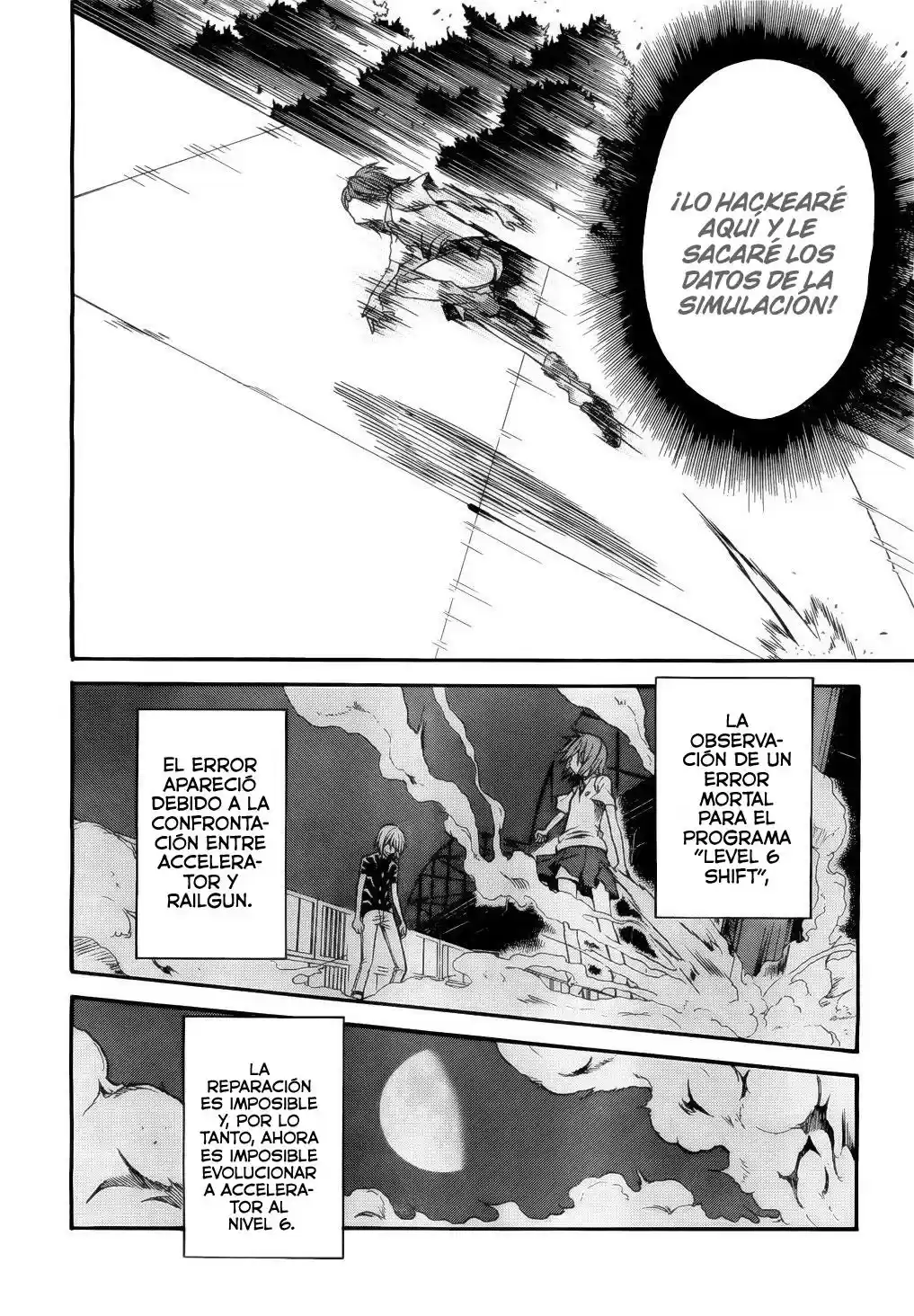 Toaru Kagaku No Railgun - Capítulo 33 - Página 14 - LectorTMOo