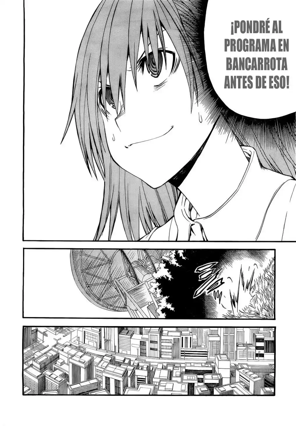 Toaru Kagaku No Railgun - Capítulo 33 - Página 16 - LectorTMOo