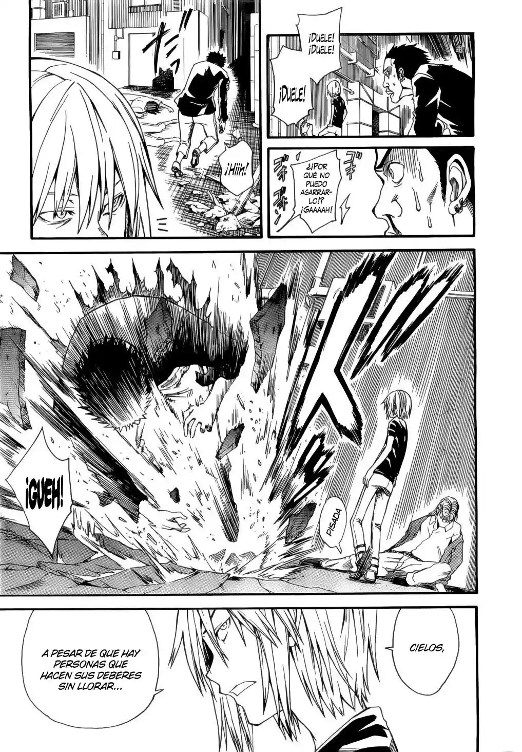 Toaru Kagaku No Railgun - Capítulo 33 - Página 19 - LectorTMOo