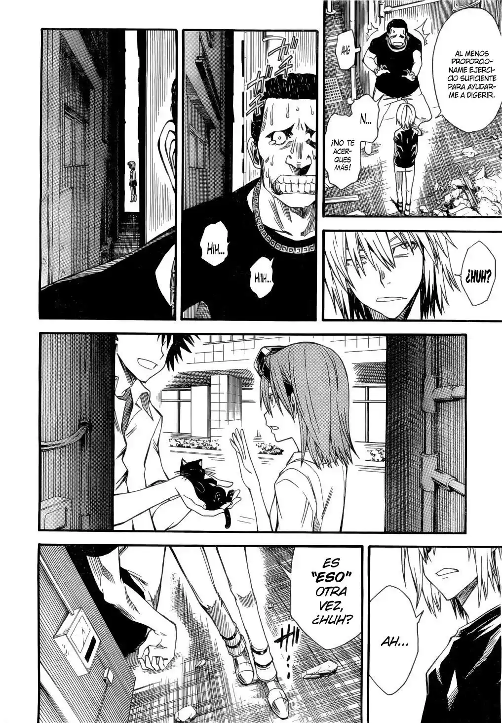 Toaru Kagaku No Railgun - Capítulo 33 - Página 20 - LectorTMOo
