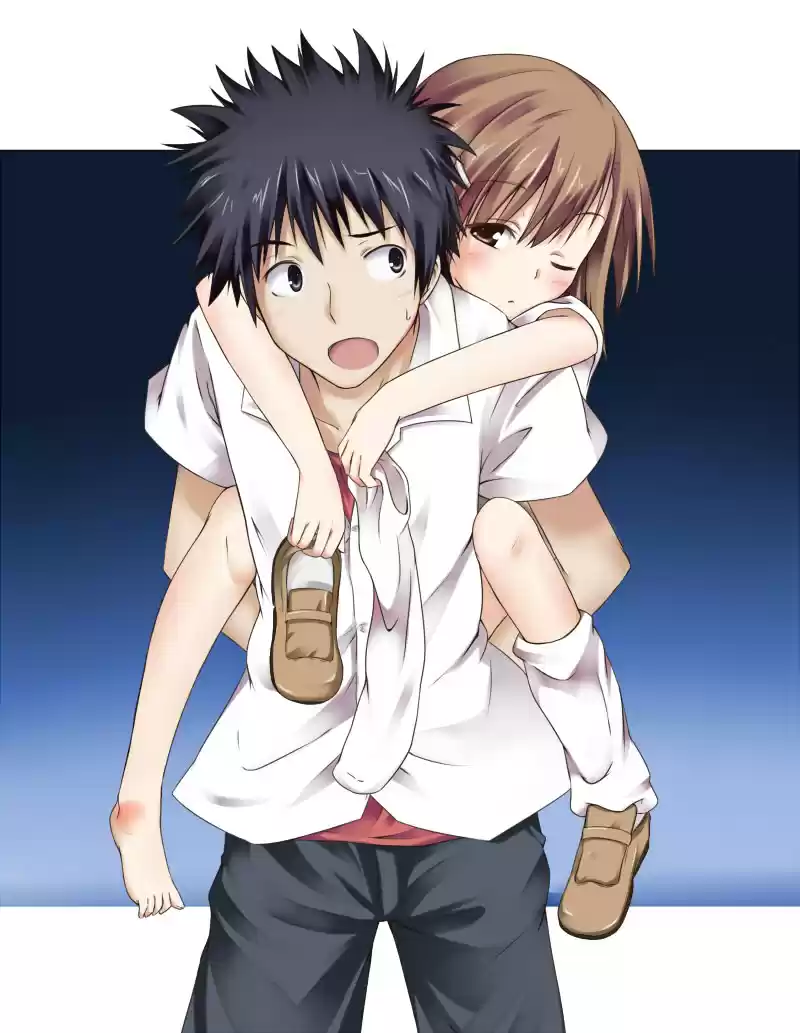 Toaru Kagaku No Railgun - Capítulo 33 - Página 31 - LectorTMOo