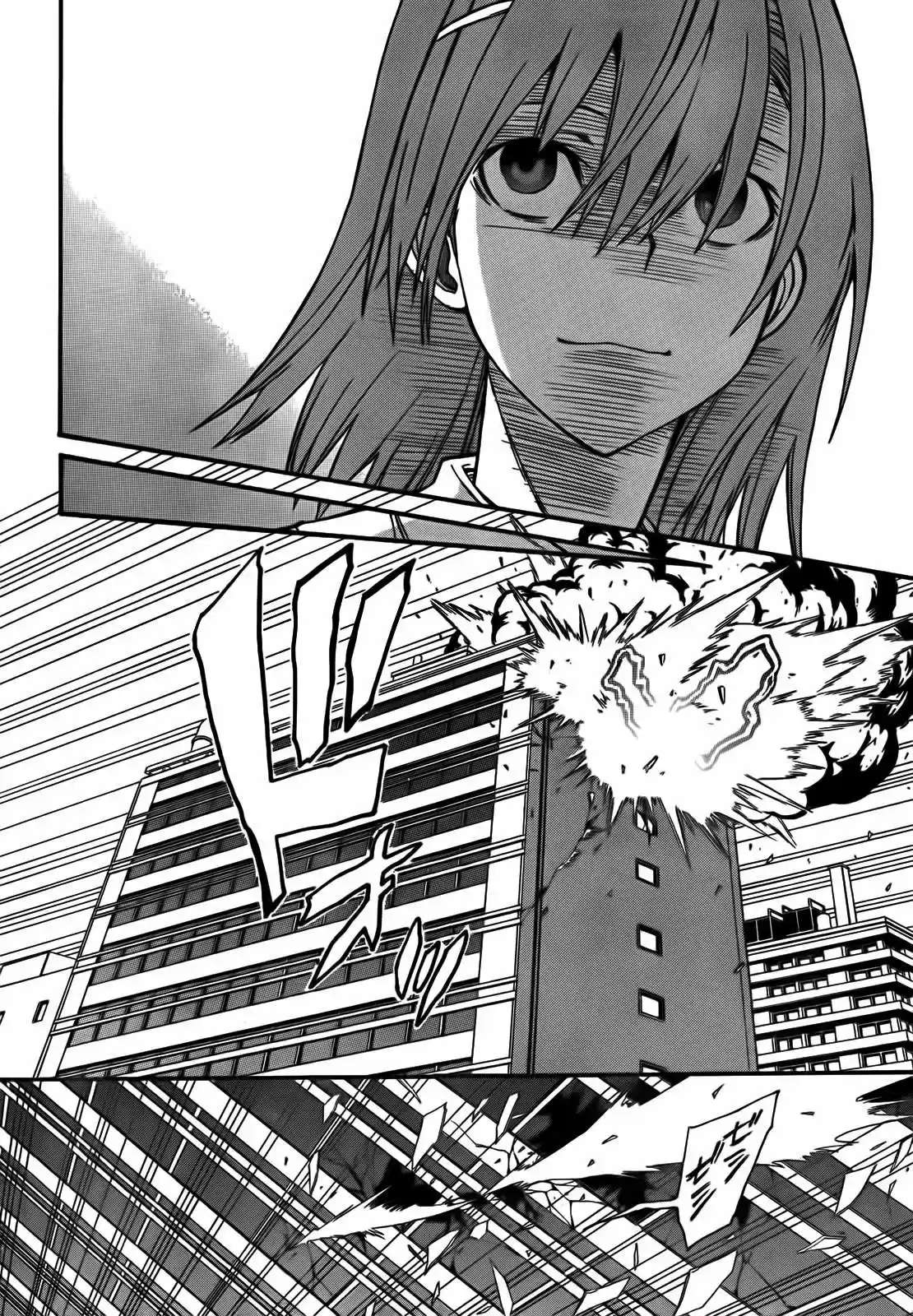 Toaru Kagaku No Railgun - Capítulo 34 - Página 8 - LectorTMOo