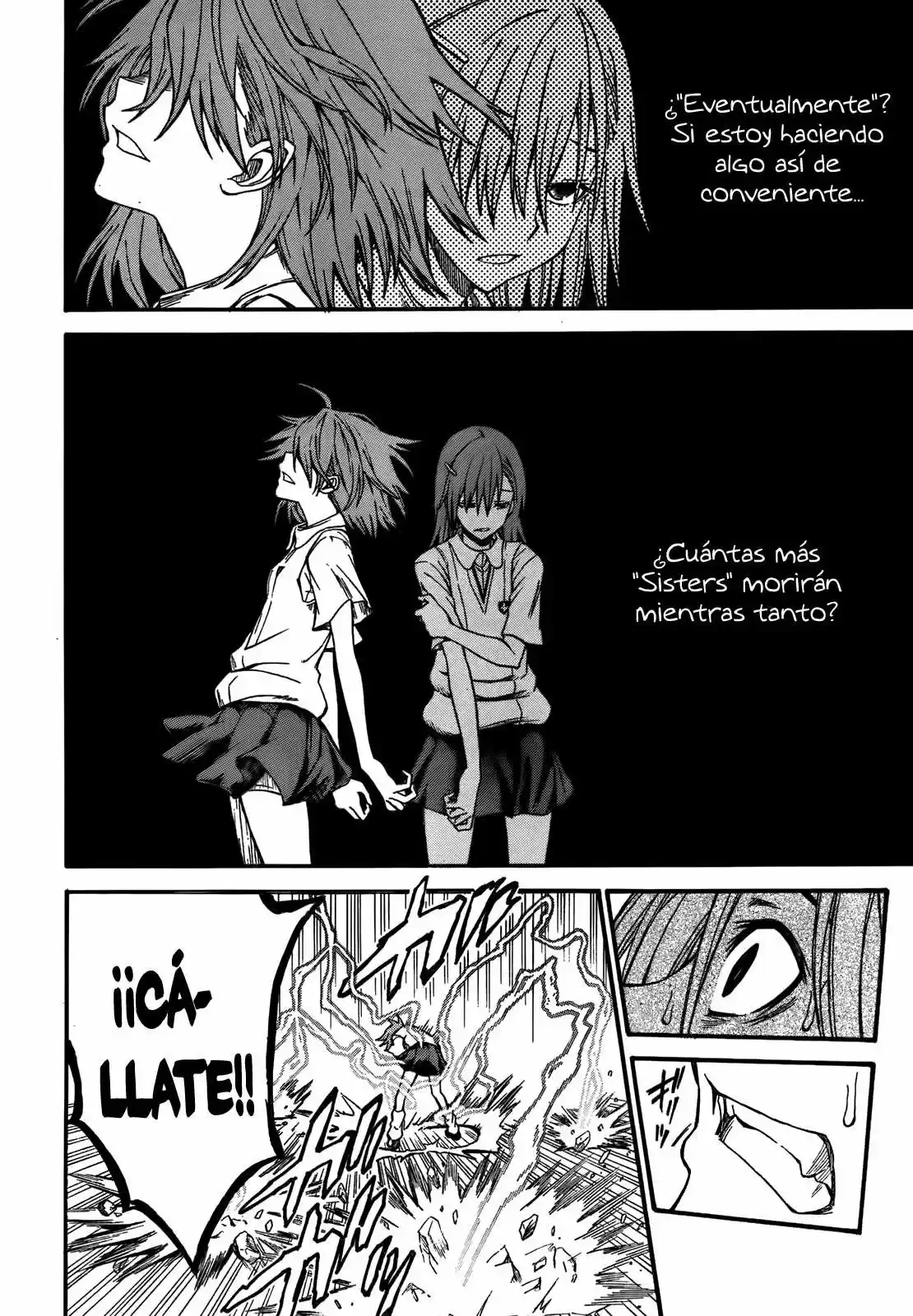 Toaru Kagaku No Railgun - Capítulo 34 - Página 12 - LectorTMOo