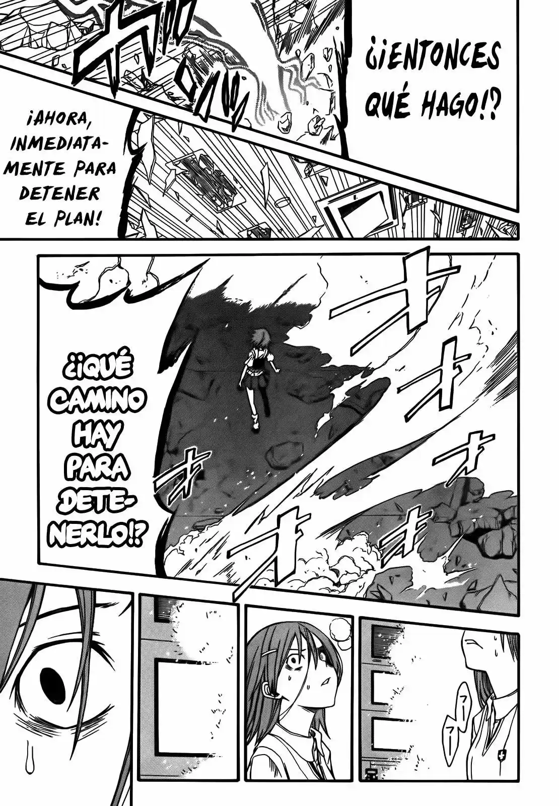 Toaru Kagaku No Railgun - Capítulo 34 - Página 13 - LectorTMOo
