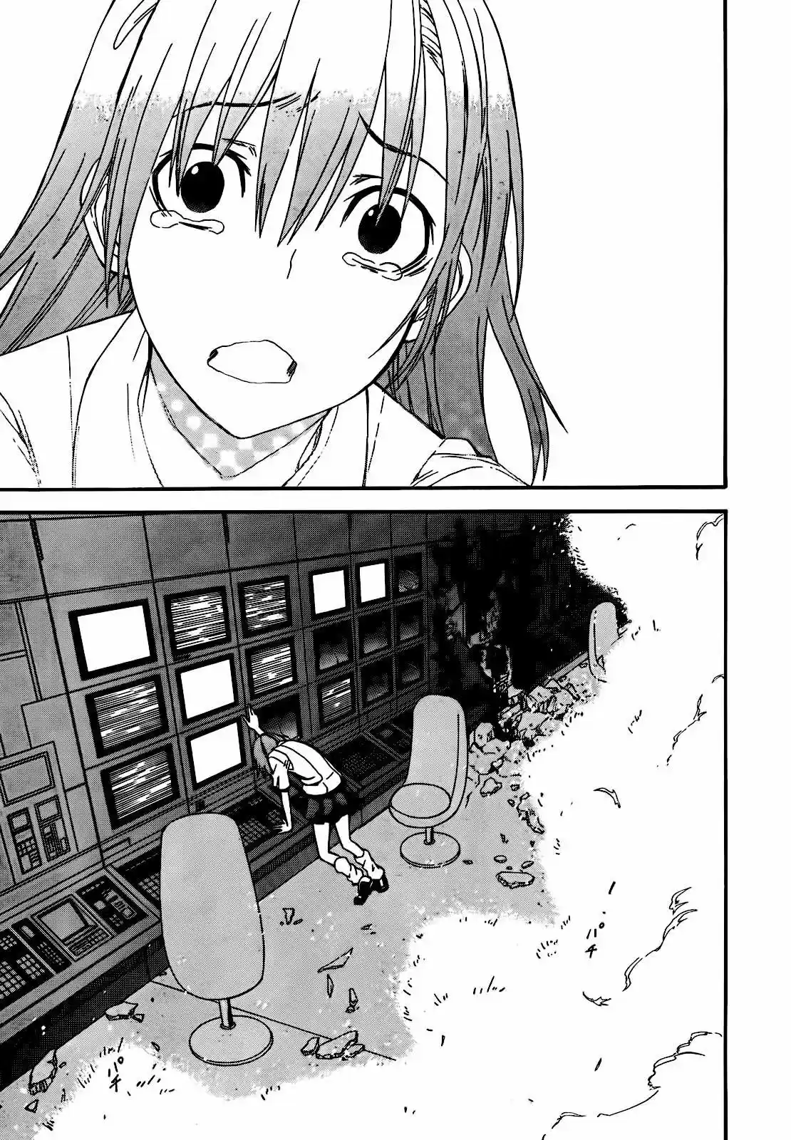 Toaru Kagaku No Railgun - Capítulo 34 - Página 17 - LectorTMOo
