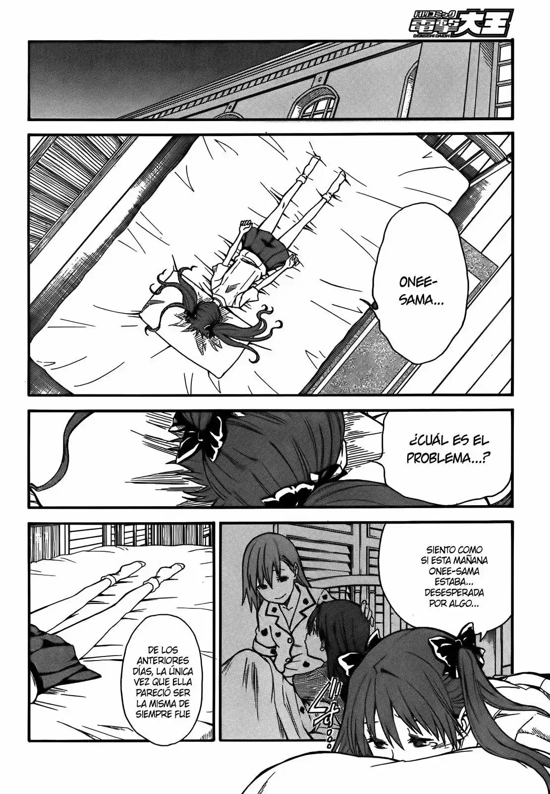 Toaru Kagaku No Railgun - Capítulo 34 - Página 18 - LectorTMOo