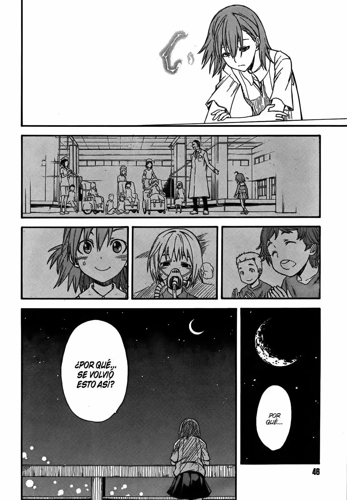 Toaru Kagaku No Railgun - Capítulo 34 - Página 22 - LectorTMOo