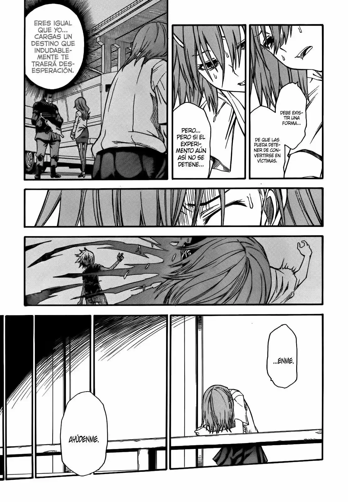 Toaru Kagaku No Railgun - Capítulo 34 - Página 23 - LectorTMOo
