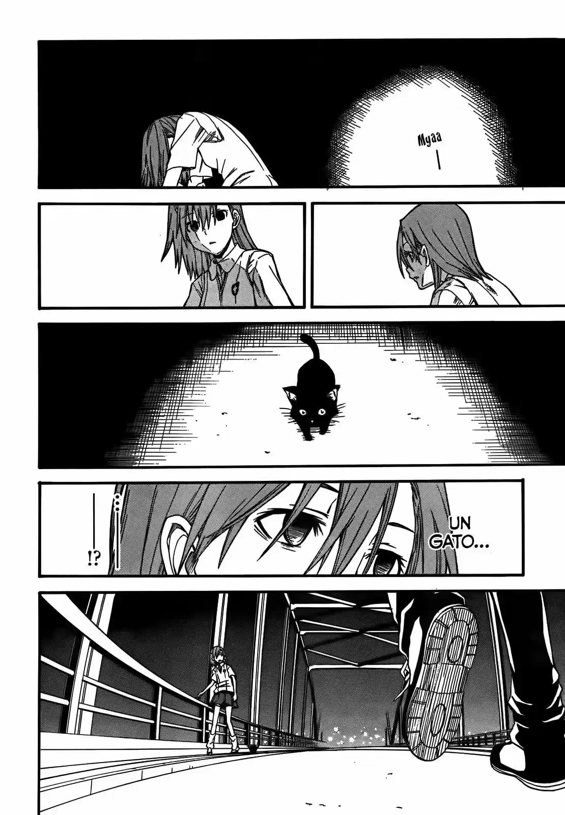 Toaru Kagaku No Railgun - Capítulo 34 - Página 24 - LectorTMOo
