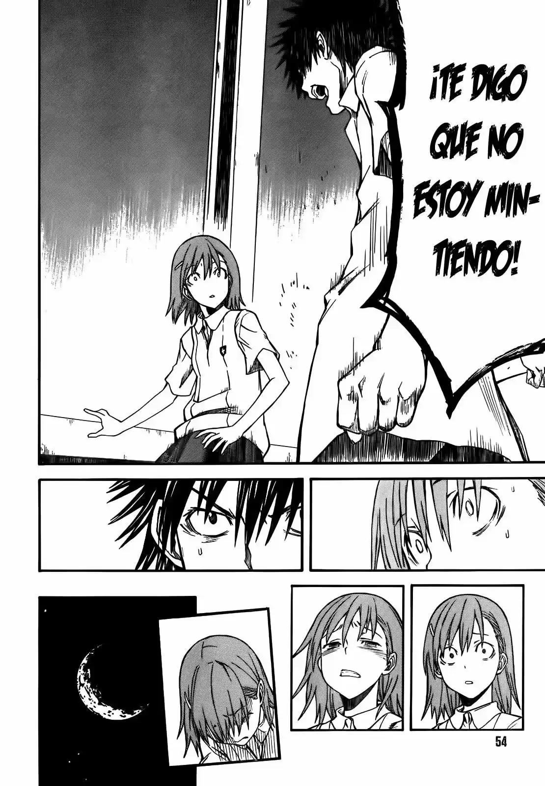 Toaru Kagaku No Railgun - Capítulo 34 - Página 31 - LectorTMOo