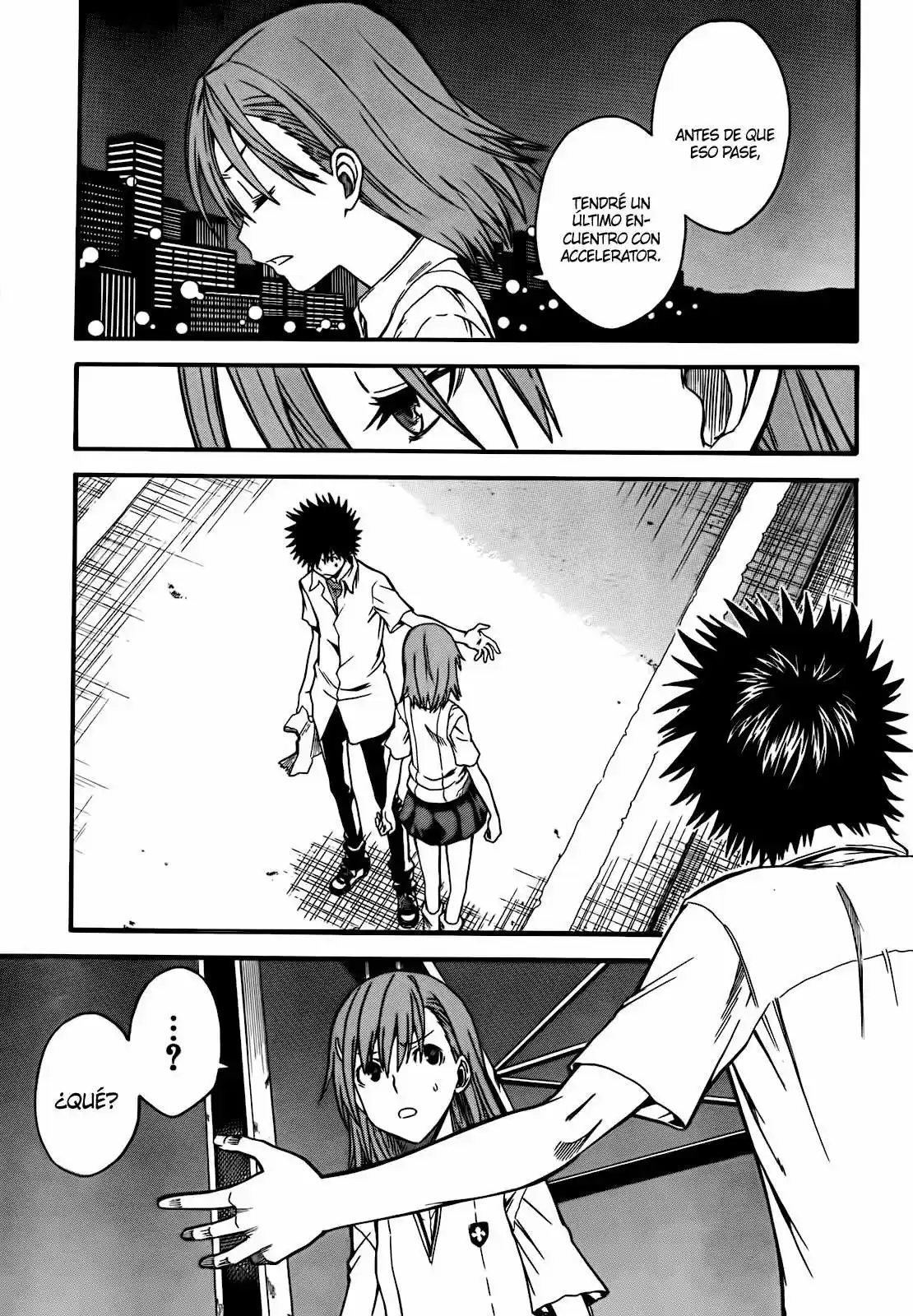 Toaru Kagaku No Railgun - Capítulo 34 - Página 34 - LectorTMOo