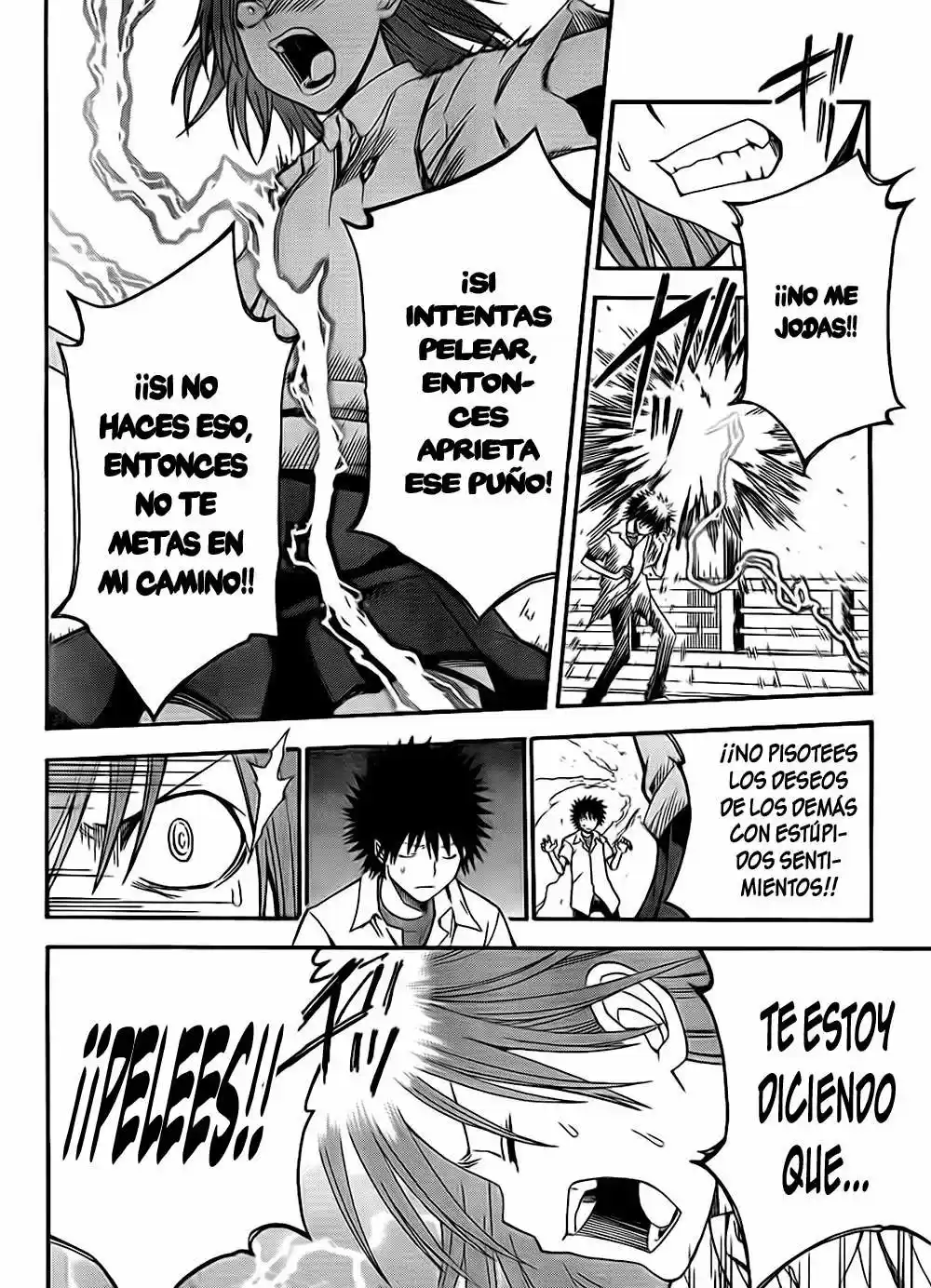 Toaru Kagaku No Railgun - Capítulo 35 - Página 9 - LectorTMOo