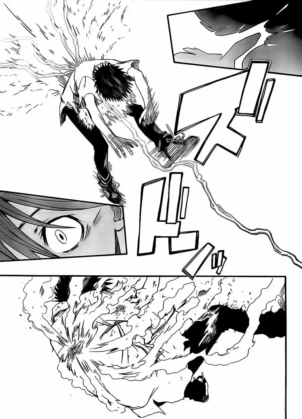 Toaru Kagaku No Railgun - Capítulo 35 - Página 10 - LectorTMOo