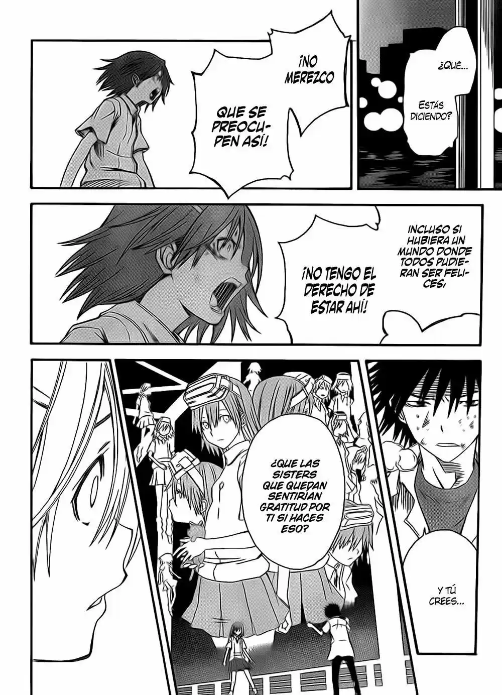 Toaru Kagaku No Railgun - Capítulo 35 - Página 15 - LectorTMOo