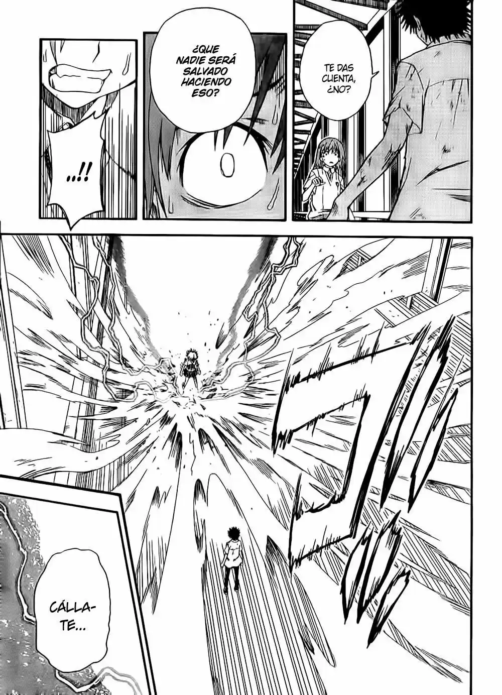 Toaru Kagaku No Railgun - Capítulo 35 - Página 16 - LectorTMOo