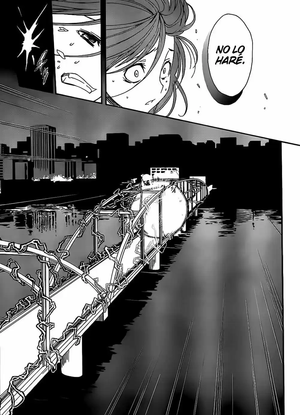 Toaru Kagaku No Railgun - Capítulo 35 - Página 18 - LectorTMOo