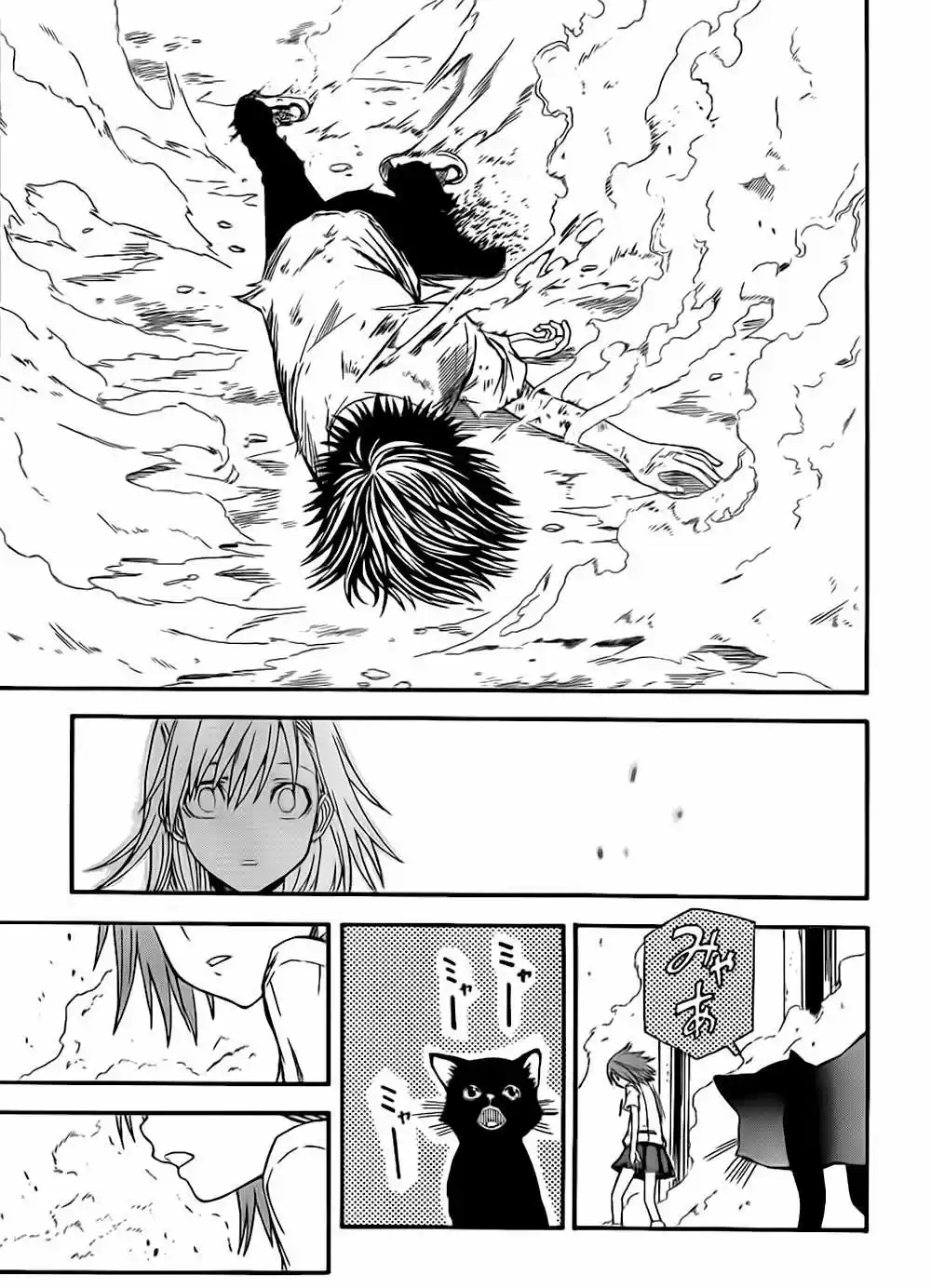 Toaru Kagaku No Railgun - Capítulo 35 - Página 20 - LectorTMOo