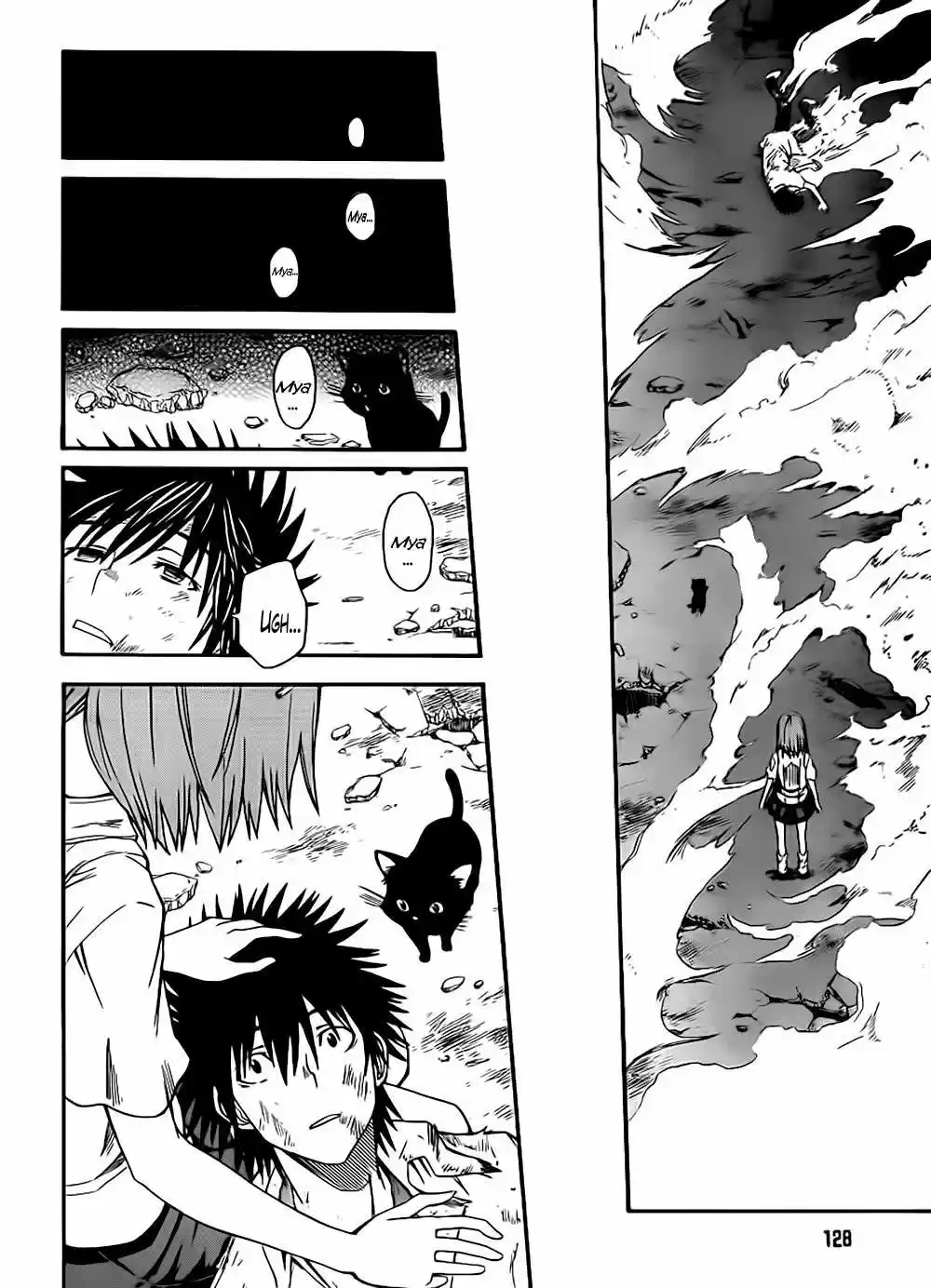 Toaru Kagaku No Railgun - Capítulo 35 - Página 21 - LectorTMOo