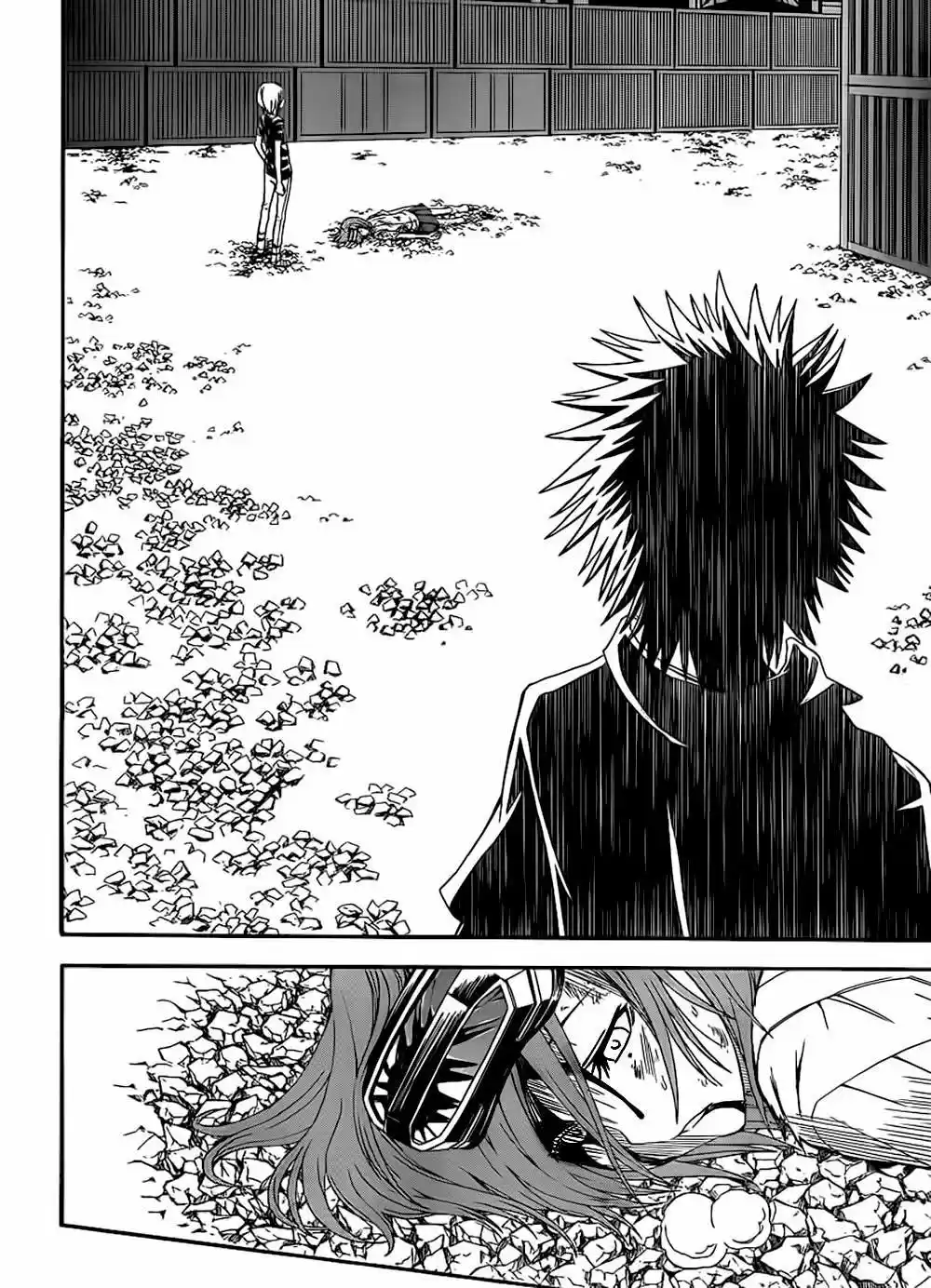 Toaru Kagaku No Railgun - Capítulo 35 - Página 34 - LectorTMOo
