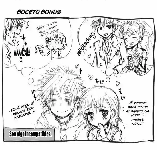 Toaru Kagaku No Railgun - Capítulo 35 - Página 38 - LectorTMOo