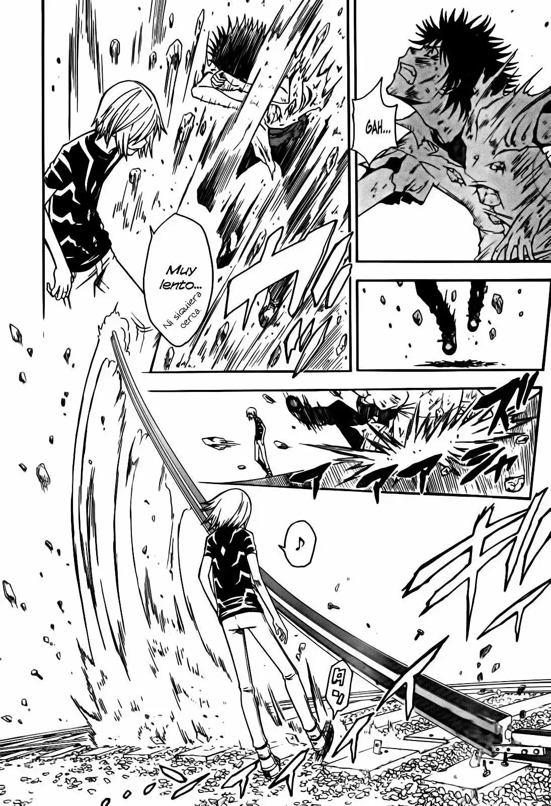 Toaru Kagaku No Railgun - Capítulo 36 - Página 14 - LectorTMOo