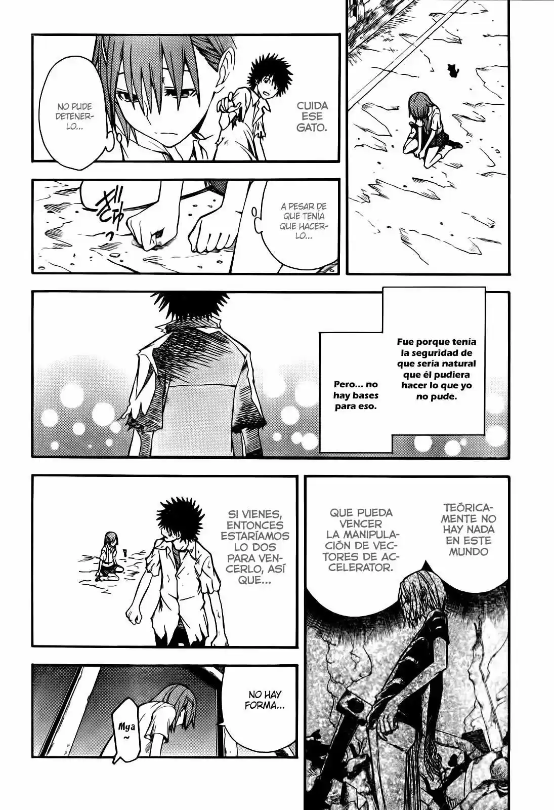Toaru Kagaku No Railgun - Capítulo 36 - Página 18 - LectorTMOo