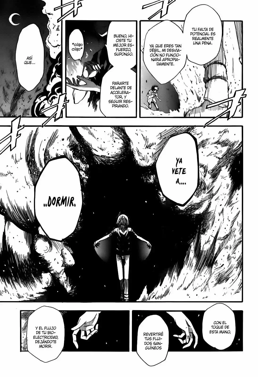 Toaru Kagaku No Railgun - Capítulo 36 - Página 27 - LectorTMOo