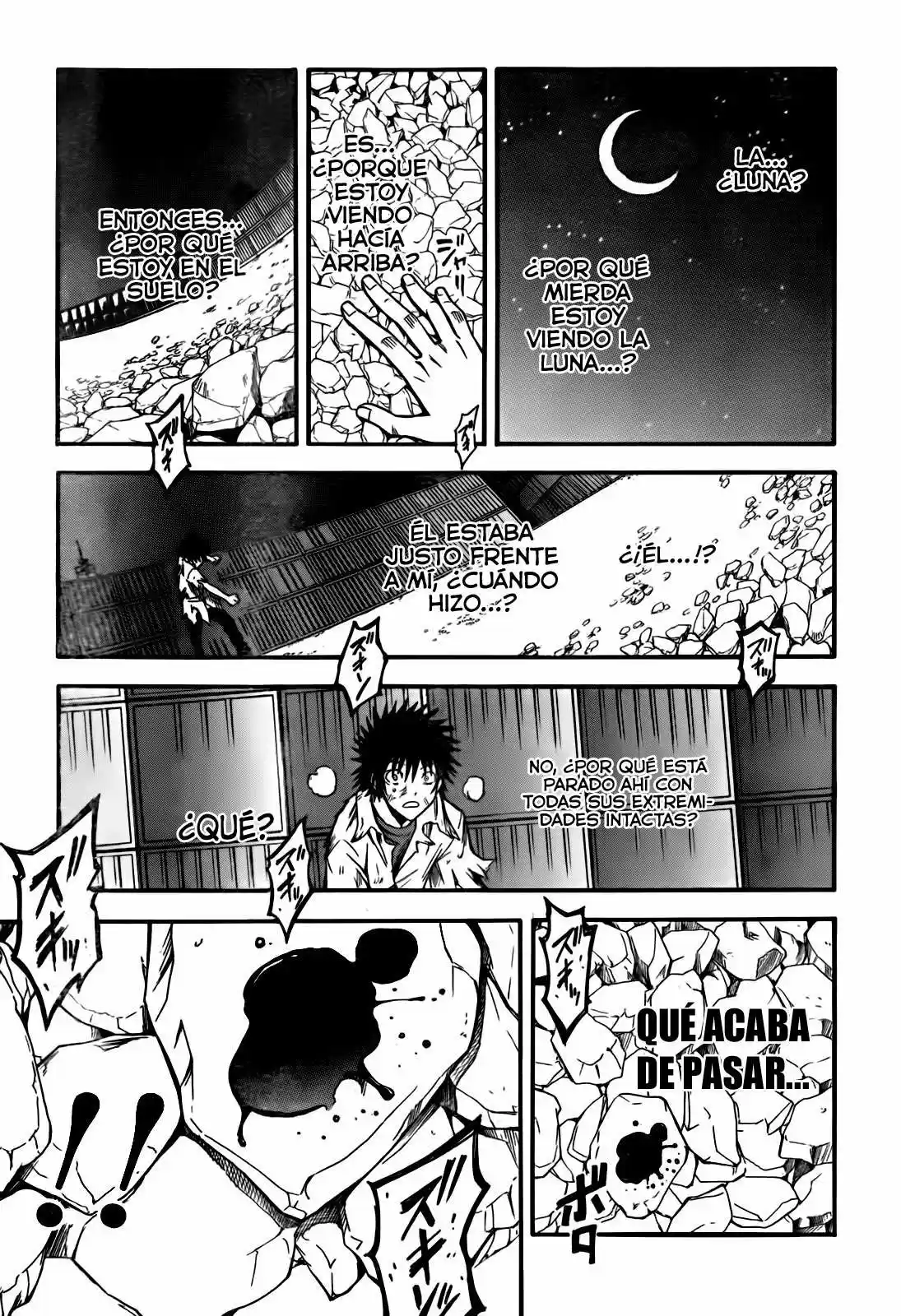 Toaru Kagaku No Railgun - Capítulo 36 - Página 31 - LectorTMOo