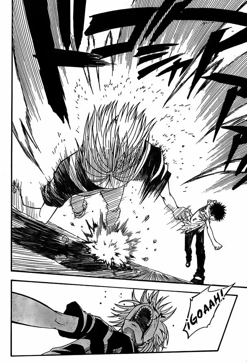 Toaru Kagaku No Railgun - Capítulo 37 - Página 4 - LectorTMOo