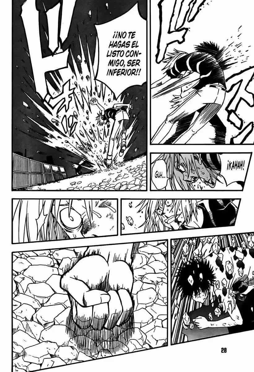 Toaru Kagaku No Railgun - Capítulo 37 - Página 8 - LectorTMOo