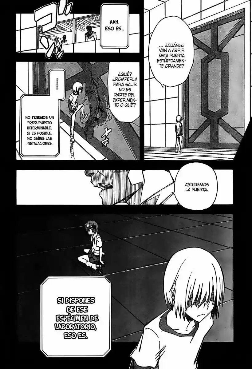 Toaru Kagaku No Railgun - Capítulo 37 - Página 12 - LectorTMOo